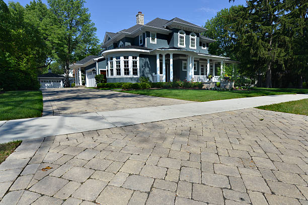 Best Custom Driveway Design and Paving in USA